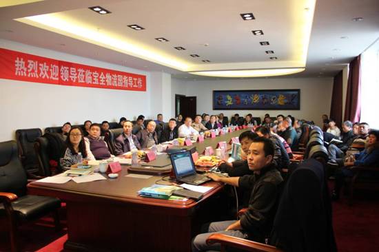 南北聯(lián)合，助力雙向輸出工程建設(shè)