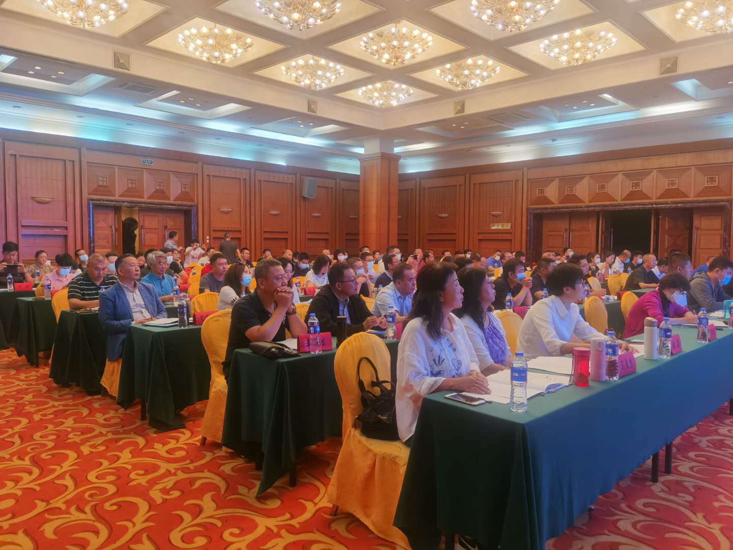 2020年內(nèi)蒙古自治區(qū)社會組織負責人培訓班開班