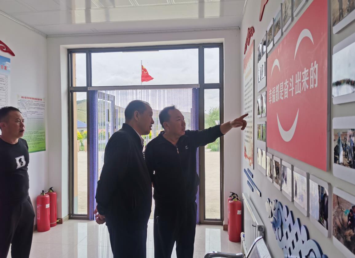 愛心幫扶，點亮1500多村民回家的路！