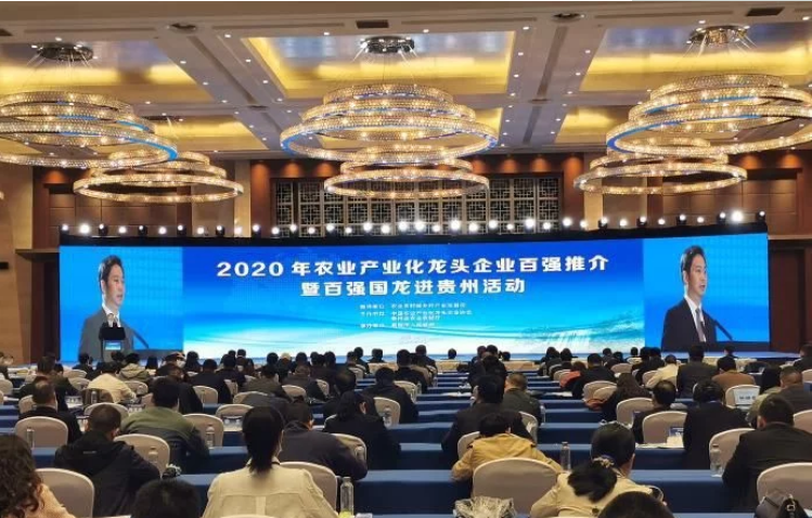 2020年農(nóng)業(yè)產(chǎn)業(yè)化龍頭企業(yè)百強(qiáng)名單發(fā)布協(xié)會副會長單位伊利集團(tuán)、蒙牛乳業(yè)等多家企業(yè)榜上有名！