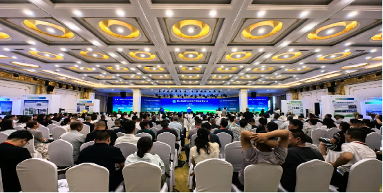 中國綠色食品協(xié)會2025第二屆綠色農(nóng)業(yè)生產(chǎn)資料發(fā)展大會在內(nèi)蒙古巴彥淖爾隆重開幕